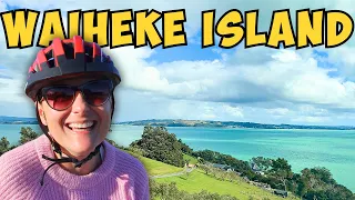 5 Bays Ride l WAIHEKE ISLAND l Eride Waiheke l Local Recommendations l Things To Do l 2024