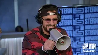 This Week On Howard: Ringo Starr, Joe Walsh, and Memet’s Fire Emojis