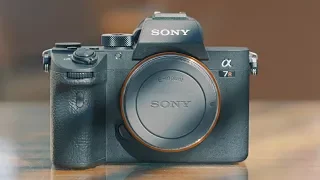 Sony A7R III - Обзор ( A7R II VS A7R III)