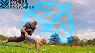 TABATA TUESDAY - HIIT TOTAL BODY WORKOUT-  UPPER LOWER CORE