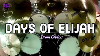 Days of Elijah Drum Cover (ITS BACK!) // Mark Robin // Dylan Robinson