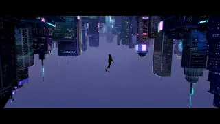 800 Subscriber THANK YOU! Shoulder Touch EXTENDED (From Spiderman into the Spiderverse)