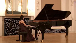 L.v.Beethoven: Bagatellen op.126 I-IV - Aya Matsushita