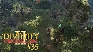 Divinity Original Sin 2 - Parte 35 MAS VALE TARDE QUE NUNCA - Hatox