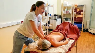 Классический массаж спины 30' | Massage