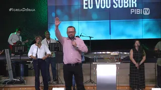 PIB DE IRAJÁ - CULTO AO VIVO - 17/10/2021 - 10:30