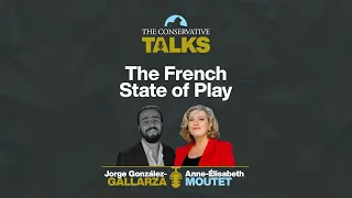 The French State of Play // Anne-Élisabeth Moutet