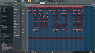 KENDRICK LAMAR - ALRIGHT (FL STUDIO REMAKE)