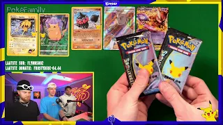 Enzo Thijs & Chahid (dutch performante) Hebben de leukste Pokémon opening!| Live Op Twitch Stream(2)