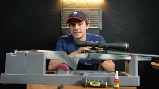 How To Properly Mount Your Rifle Scope