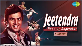 Jeetendra | Aane Se Uske Aaye Bahar | Musafir Hoon Yaron | Kitna Pyara Wada Hai | Nonstop