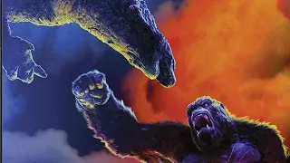 Godzilla VS Kong [AMV] Cold - Blooded