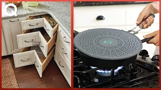 30 Amazing Kitchen Gadgets Put To Test | Will Make Your Life Easier ▶️3