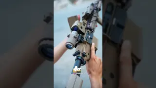 Military M4 a1 in Yemen  5.56×45  امفور  امريكي محسن فخر الصناعه الأمريكيه