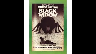 New Castle After Dark presents Curse of the Black Widow