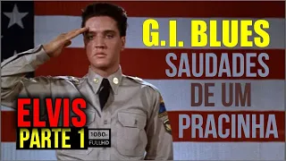 Elvis Presley Filme Dublado Completo | Saudades de um Pracinha 1960