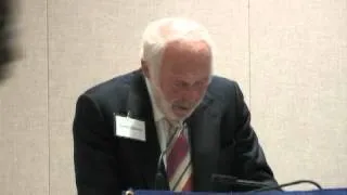 James H. Simons - The Financial Crisis and Economic Policy