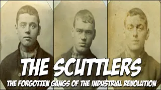 The Scuttlers of Manchester The Forgotten Gangs of the Industrial Revolution