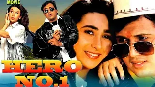 Hero No.1 (1997) HD Movie - Gobinda, Karisma Kapoor, Kadar Khan, Paresh Rawal, Sakti Kapoor