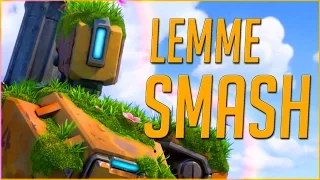 Lemme Smash || The Last Smashtion (Overwatch)