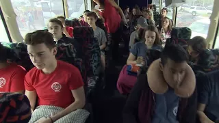 Parkland students travel to meet with Florida lawmakers