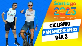 Juegos Panamericanos | Ciclismo | Pista