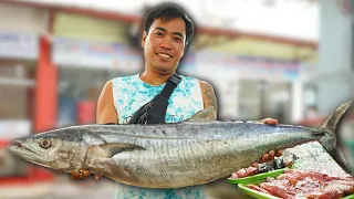 The Chui Show: AKLAN STREET FOOD TOUR! Cheap Oysters, Liempo and SEAFOOD!!