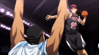 Kagami (Zone) vs Nebuya HD