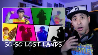 SO-SO - LOST LANDS 2022 Beatbox Mix (Reaction)