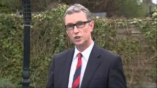 Nigel Evans Denies Rape And Sex Assault Claims - Worst 24 hours of my Life