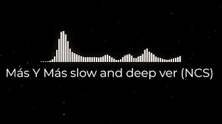 Cartoon - Más Y Más slow and deep version (No copyright sounds ver)