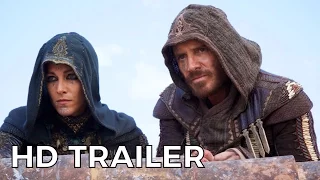 Assassin’s Creed - Official Trailer 2 HD (2016) Michael Fassbender, Marion Cotillard