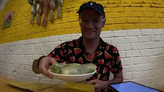 Livestreaming - Dinner in Da Nang, Vietnam 🇻🇳 nach der Ausfahrt.