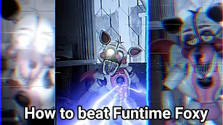 Forsaken AR: How to beat Funtime Foxy