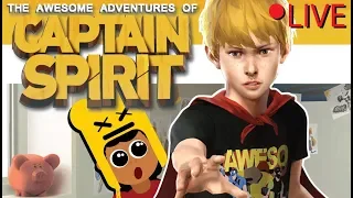 Life Is Strange 2? Captain Spirit |  Live Stream