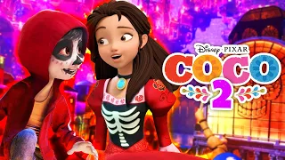 COCO 2 : MIGUEL descubre a LA NIETA de ERNESTO de la CRUZ - Juguetes Fantásticos