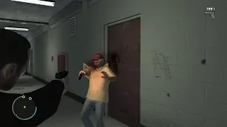 GTA IV: Apartment Shootout JOHN WICK STYLE