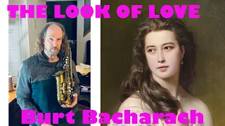 DR. SAX ROMANCE PLAYS THE LOOK OF LOVE
