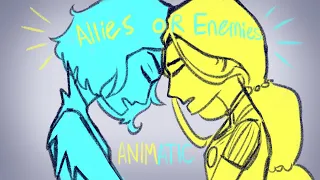 ALLIES OR ENEMIES// Tangled: the series animatic