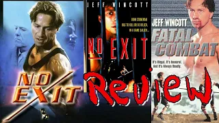 No Exit aka Fatal Combat (1995) Review - A Dangerous Game with a message? ...I think?