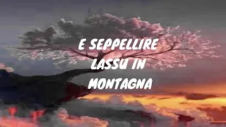 bella ciao| MANU PILAS| lyrics