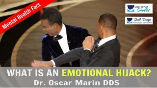 What is an EMOTIONAL HIJACK?