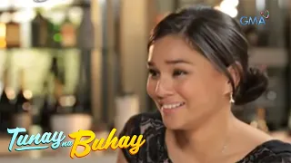 Tunay na Buhay: Julia Clarete talks about love