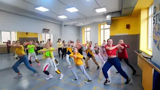 COLORPEOPLE KIDS DANCECREW - РИТМОLOVE - I LOVE DANCE STUDIO- version 2