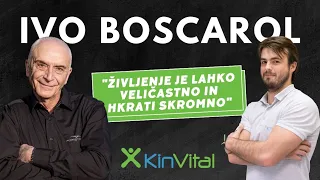 Ivo Boscarol: Vizionar in mož dejanj