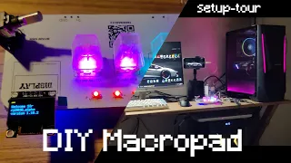 DIY Macropad 1.10.2 || ☆*: .｡. o(≧▽≦)o .｡.:*☆