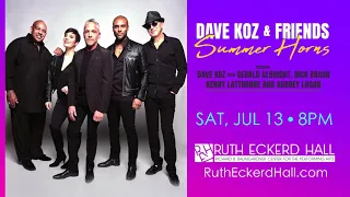 Dave Koz Summer Horns 2019