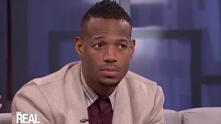 Marlon Wayans on ‘50 Shades of Black’The Real