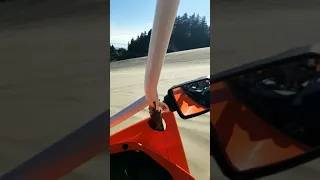 Yamaha yxz 1000 with after market turbo in Winchester bday Oregon ripping around