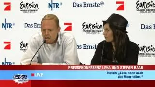 Eurovision Song Contest: Stefan Raab & Lena Meyer-Landrut - Switch Reloaded